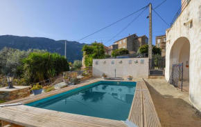 Cozy Apartment In Santu Pietru Di Tenda With Wifi